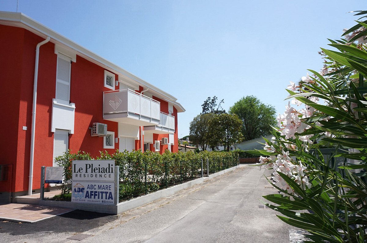 Residence Le Pleiadi 10