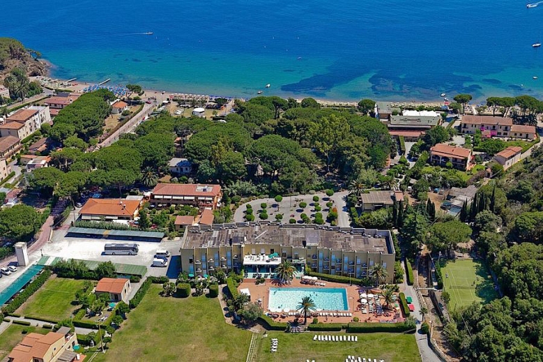 Hotel Residence Le Acacie