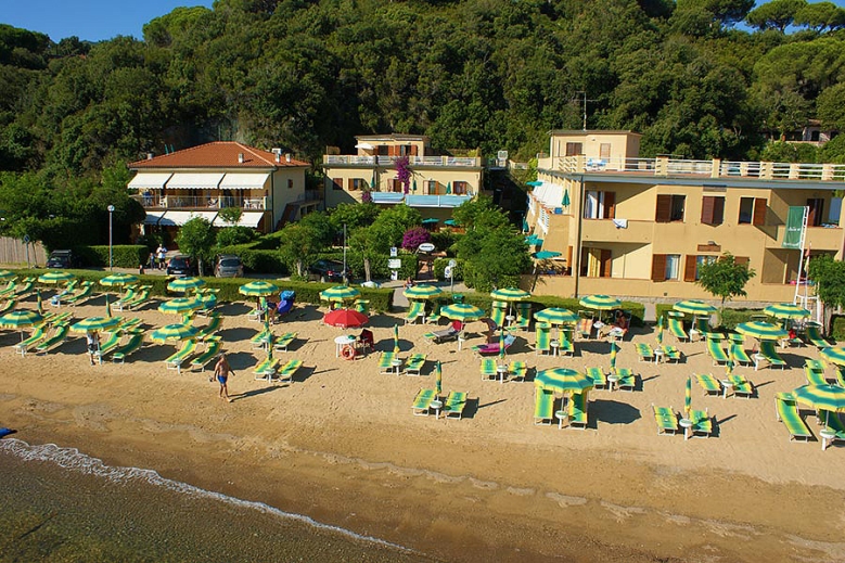Hotel Residence Le Acacie