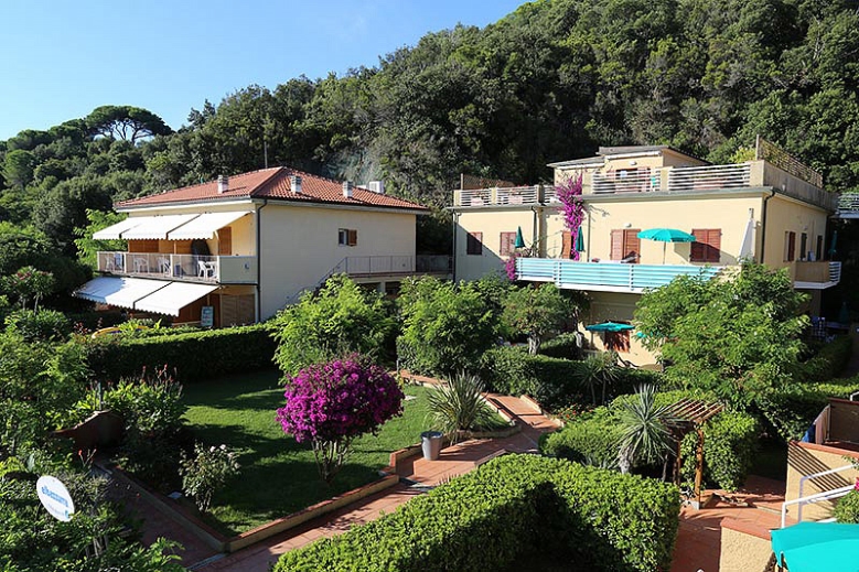 Hotel Residence Le Acacie