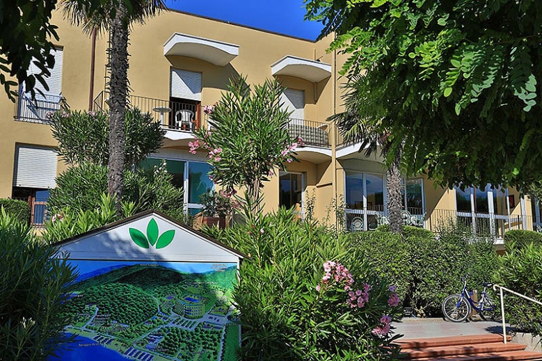 Hotel Residence Le Acacie