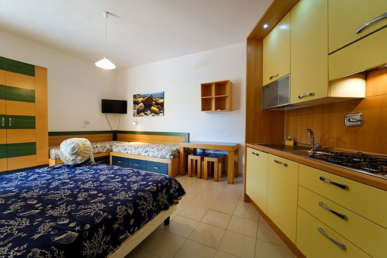 Hotel Residence Le Acacie