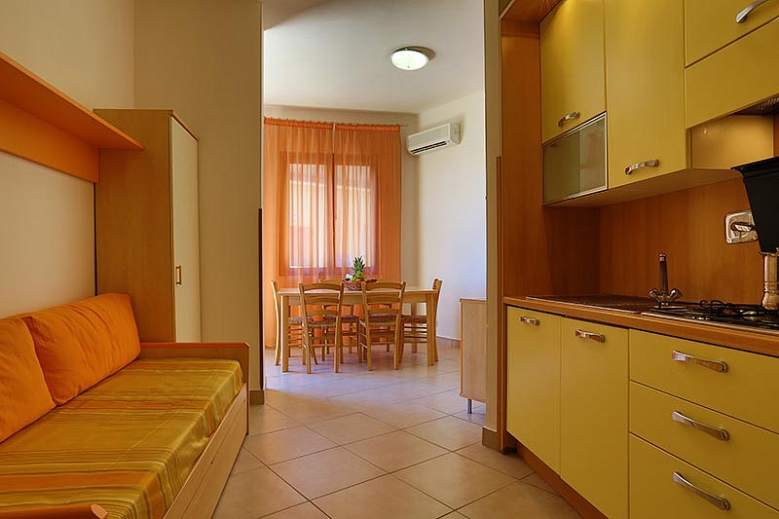 Hotel Residence Le Acacie
