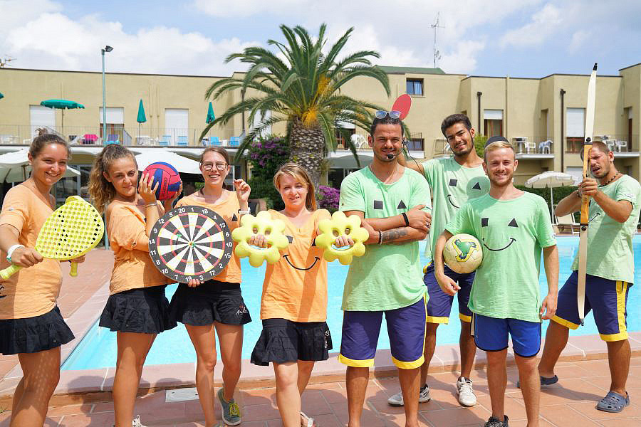 Residence Le Acacie 22