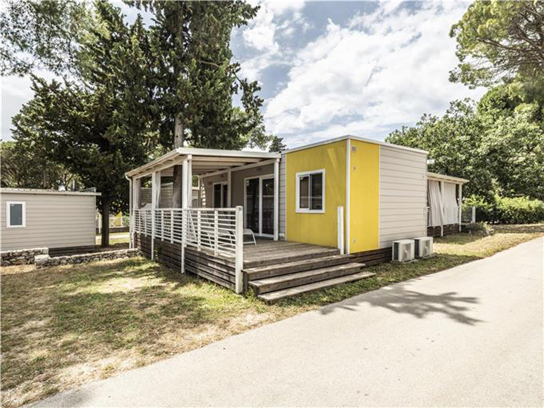 Zaton Holiday Resort Mobile Homes 2