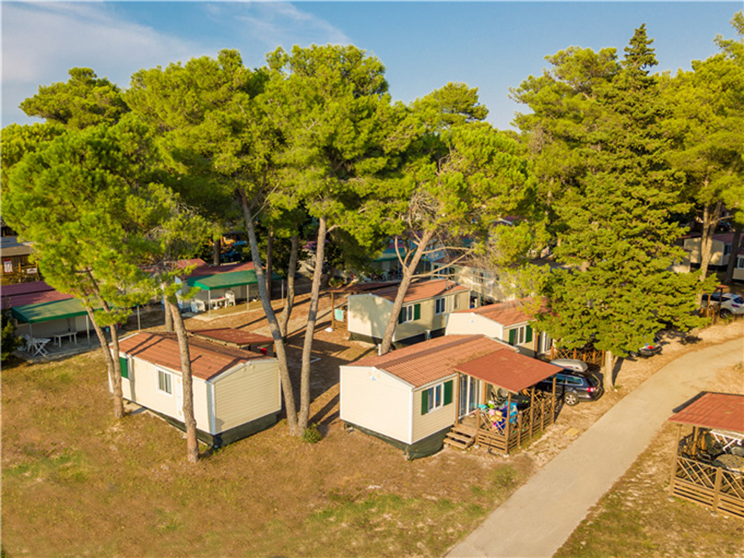 Zaton Holiday Resort Mobile Homes 4