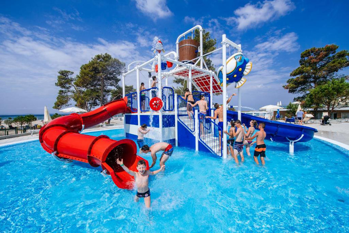 Zaton Holiday Resort Mobile Homes 6