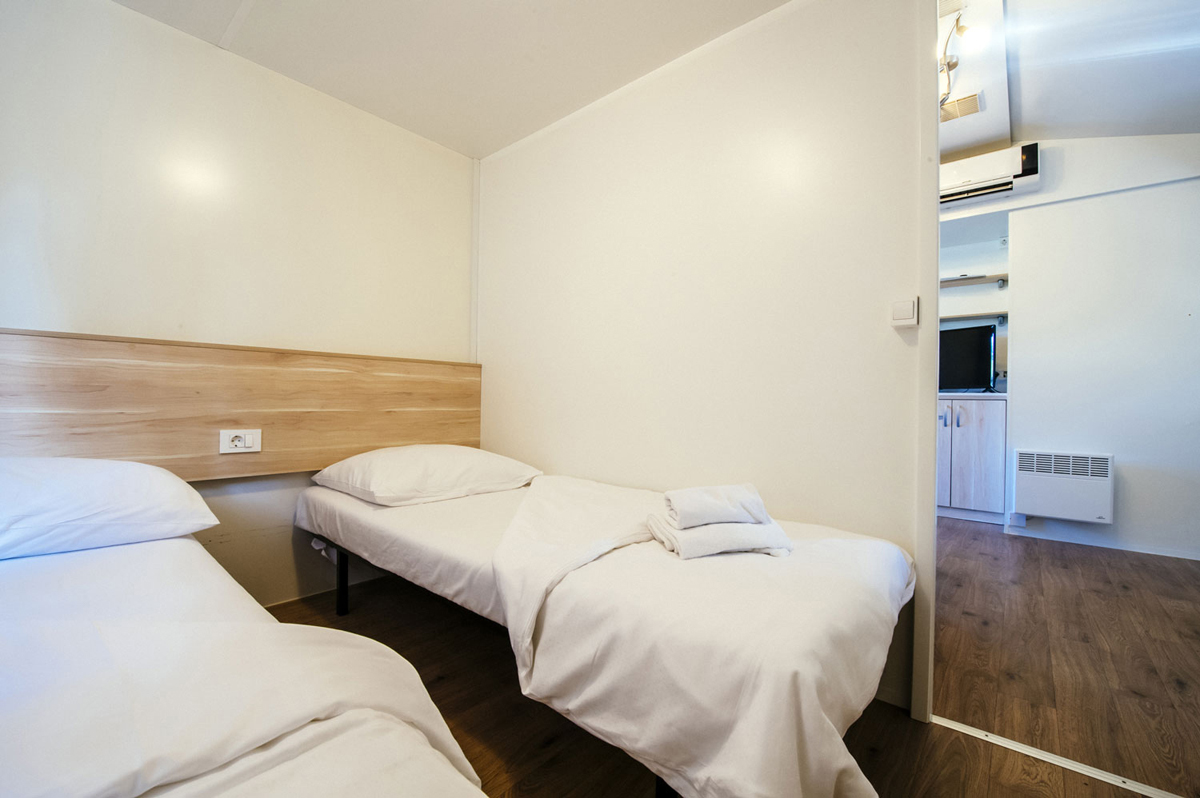 Zaton Holiday Resort Mobile Homes 12