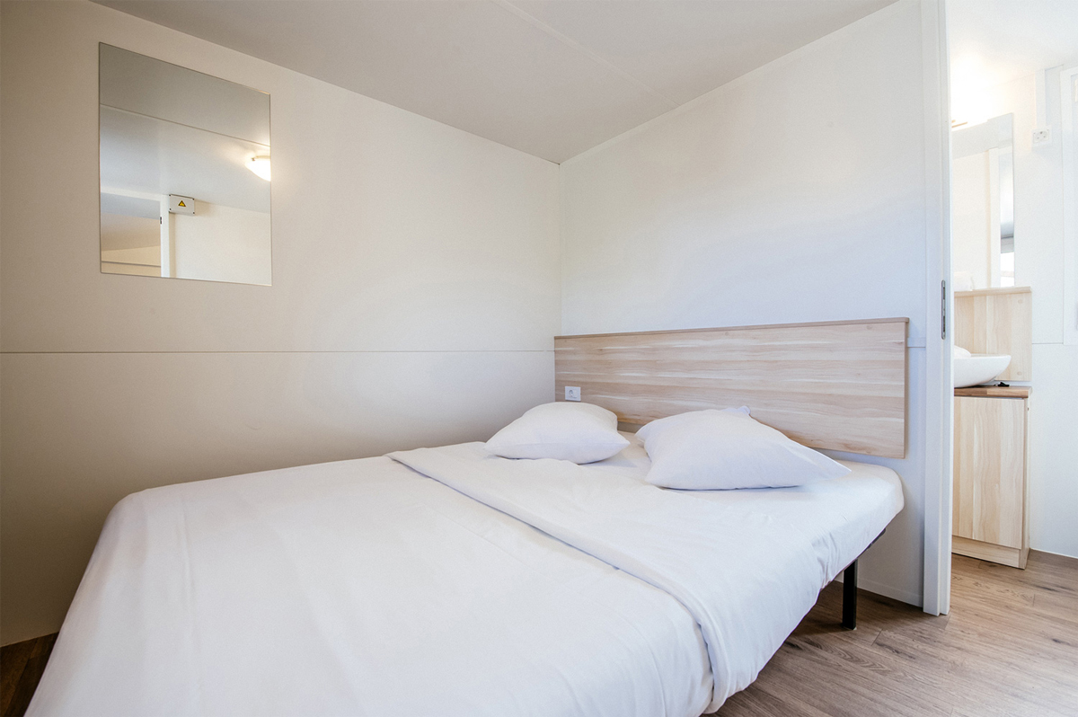 Zaton Holiday Resort Mobile Homes 14