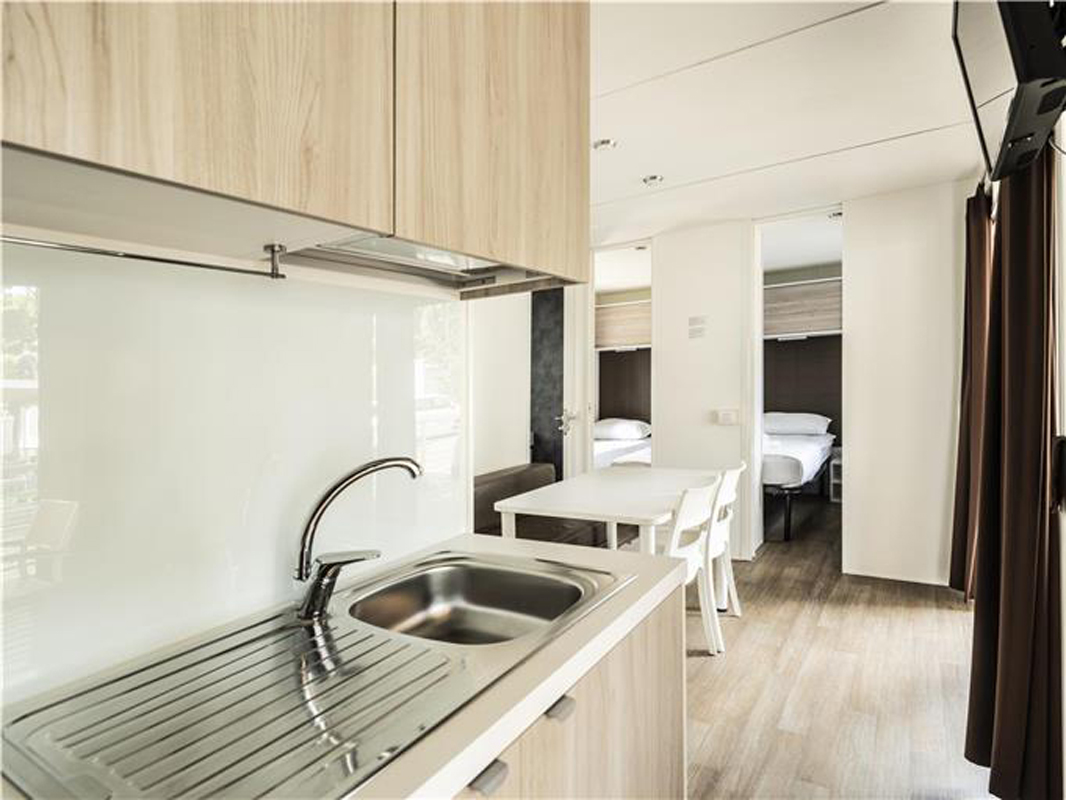 Zaton Holiday Resort Mobile Homes 21