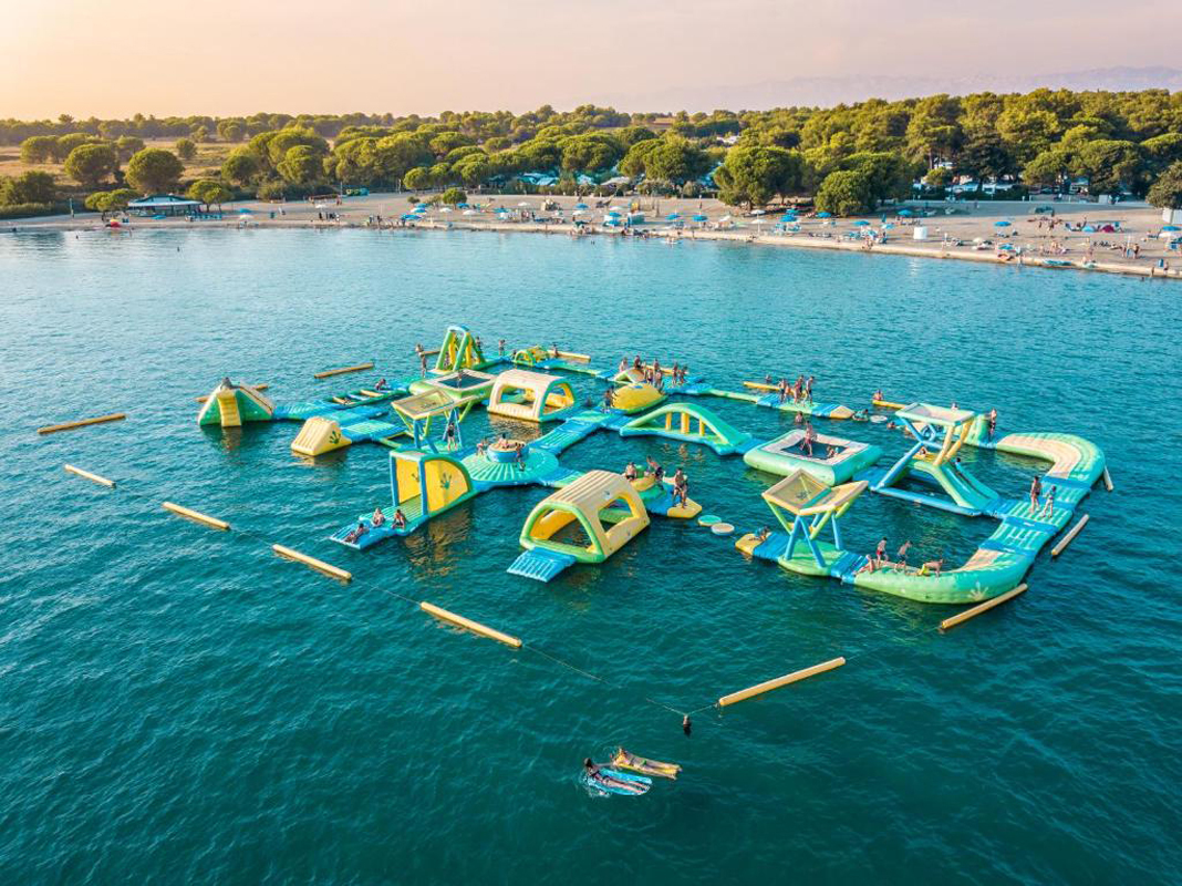 Zaton Holiday Resort Mobile Homes 25