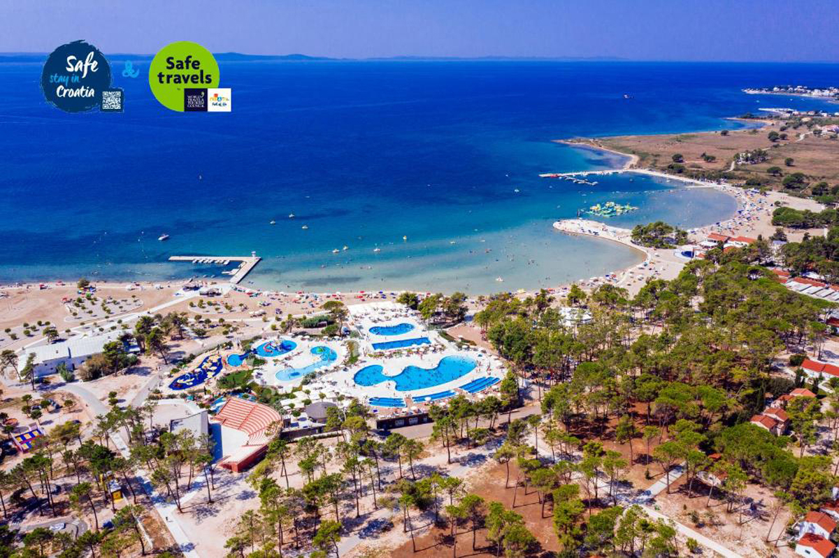 Zaton Holiday Resort Mobile Homes 26