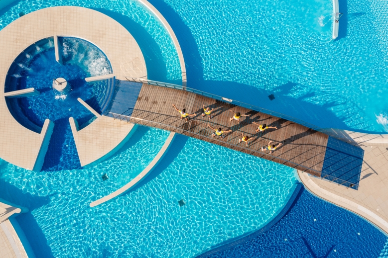 Hotel Adriano Family Collection