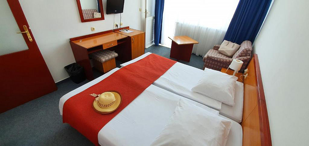 Hotel Holiday Village Sagitta 9