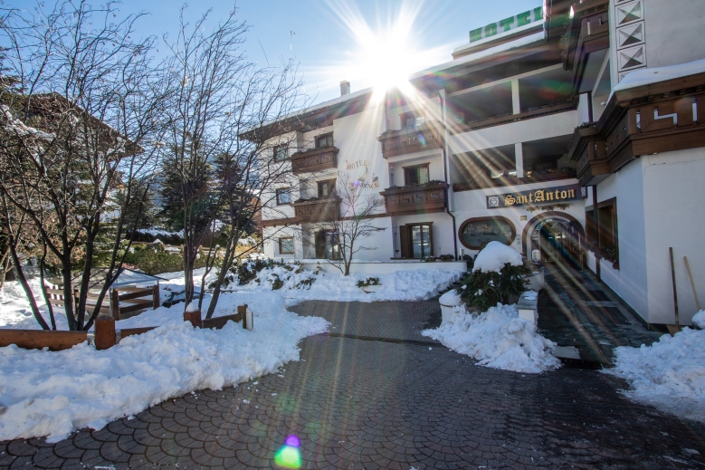 Hotel Hotel Sant Anton