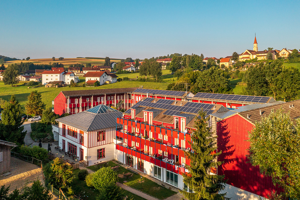 Familienhotel Runding 