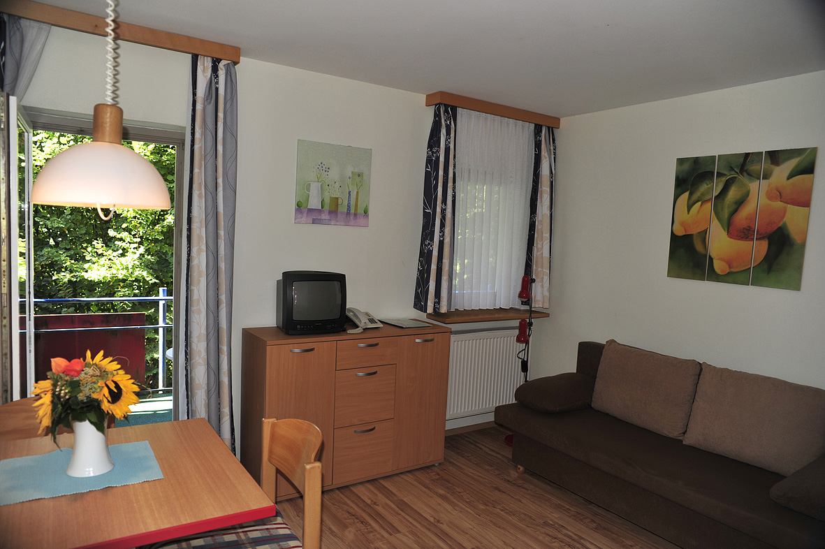 Familienhotel Runding  2