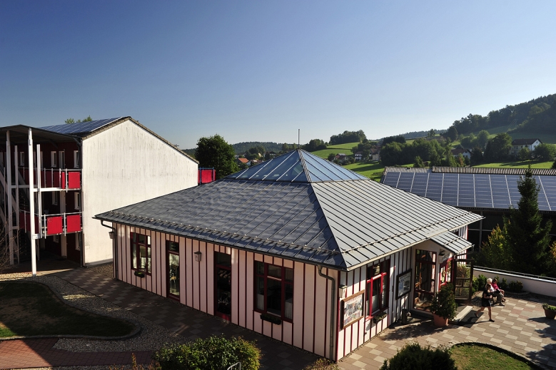 Hotel Familienhotel Runding 