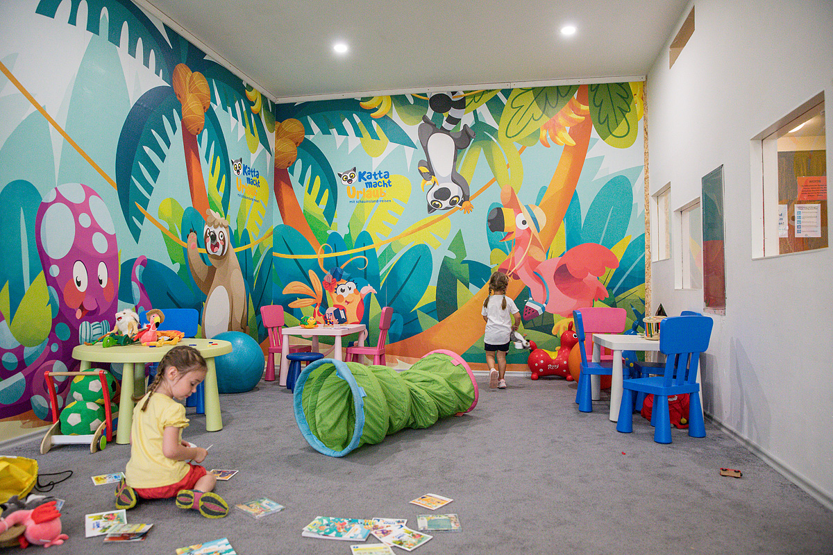 Familienhotel Runding  7