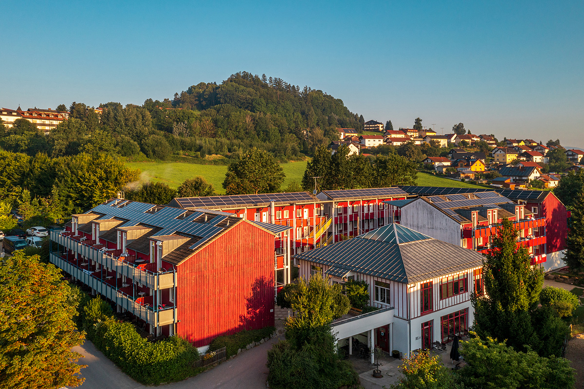 Familienhotel Runding  8