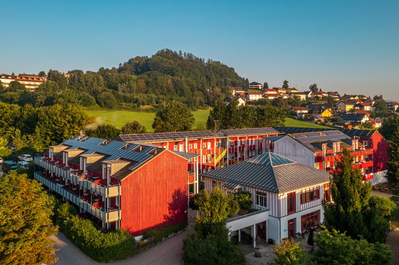 Hotel Familienhotel Runding 