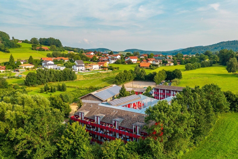 Hotel Familienhotel Runding 