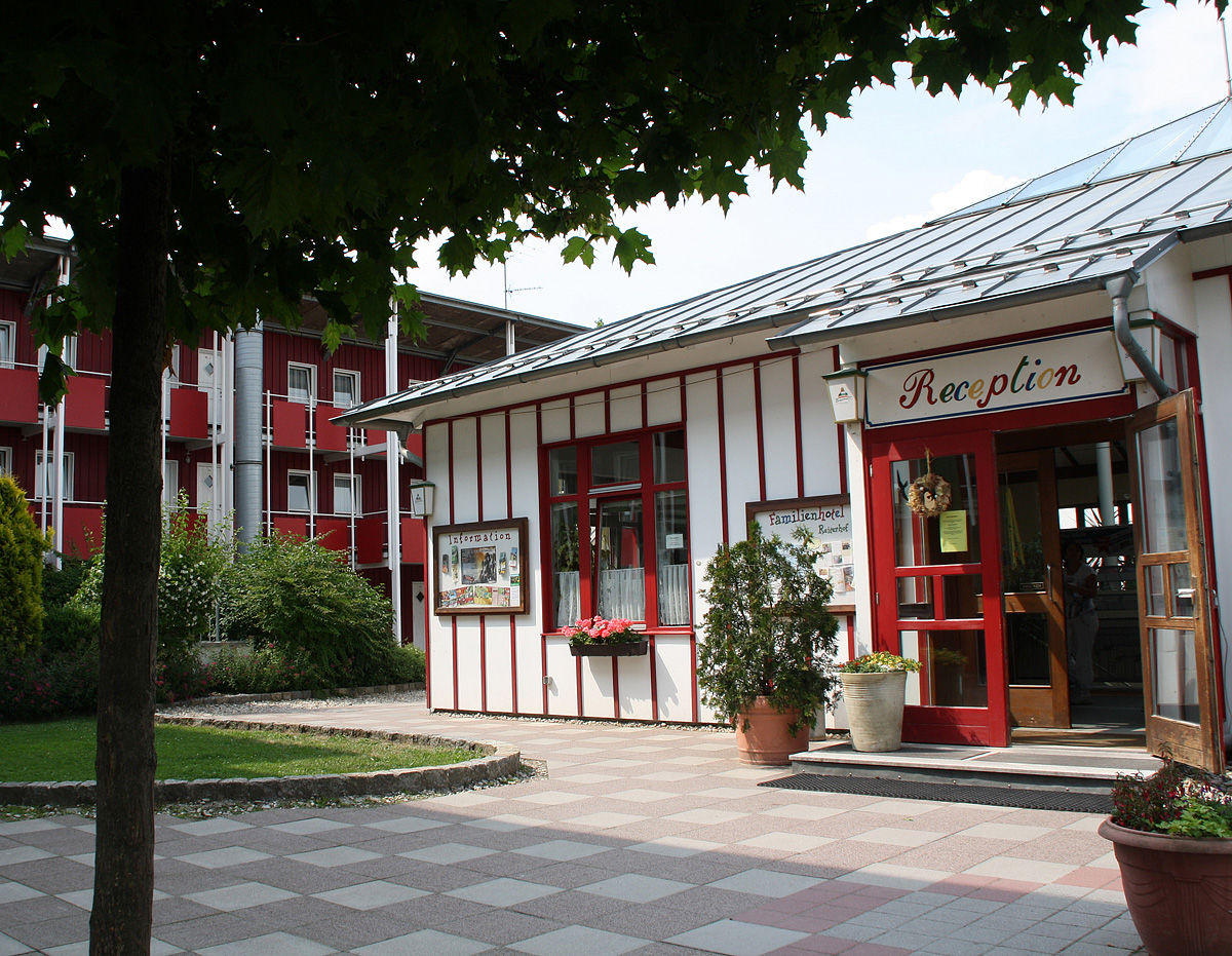 Familienhotel Runding  10