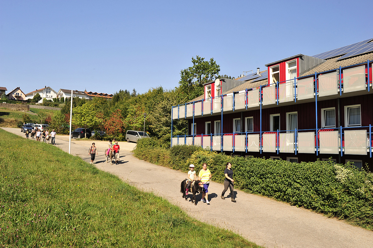 Familienhotel Runding  11