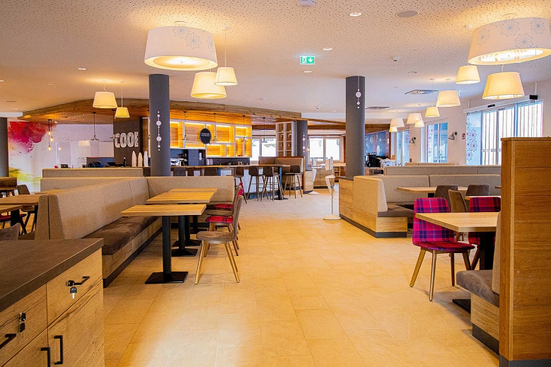 Hotel COOEE alpin Hotel Bad Kleinkirchheim 