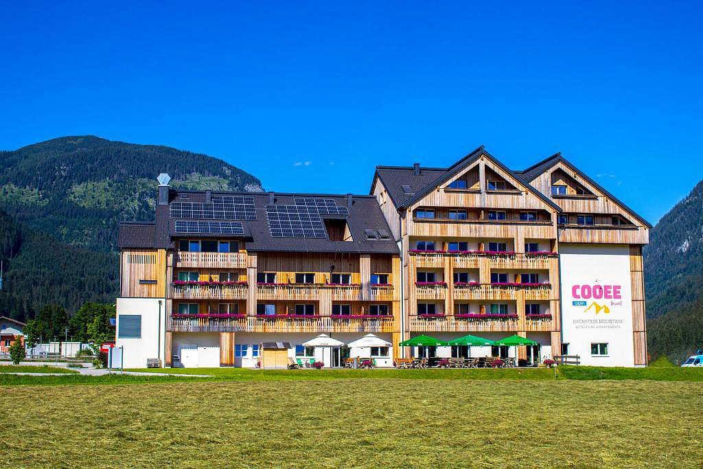 COOEE Alpin Hotel Dachstein