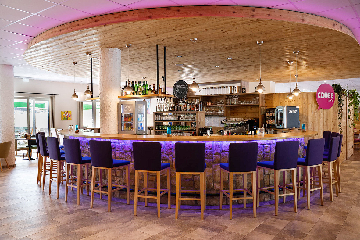 COOEE Alpin Hotel Dachstein  20