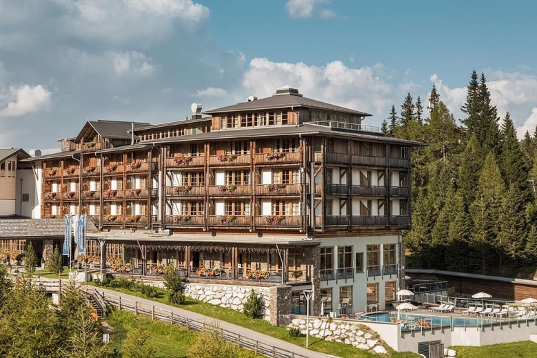 Hotel Falkensteiner Hotel Cristallo S