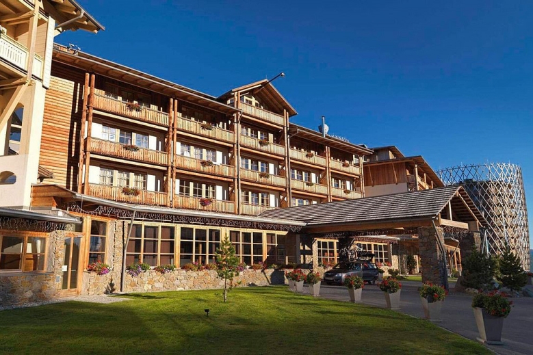 Hotel Falkensteiner Hotel Cristallo S