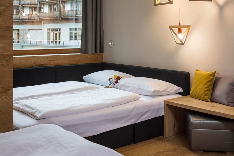 Hotel Falkensteiner Hotel Cristallo S