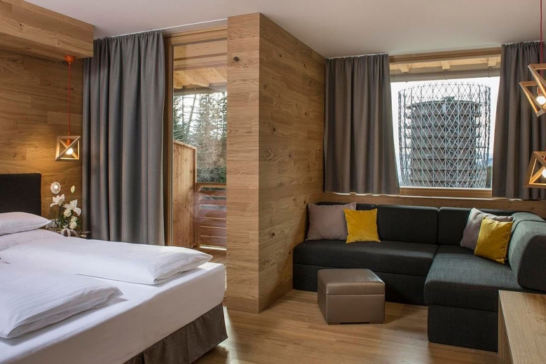 Hotel Falkensteiner Hotel Cristallo S