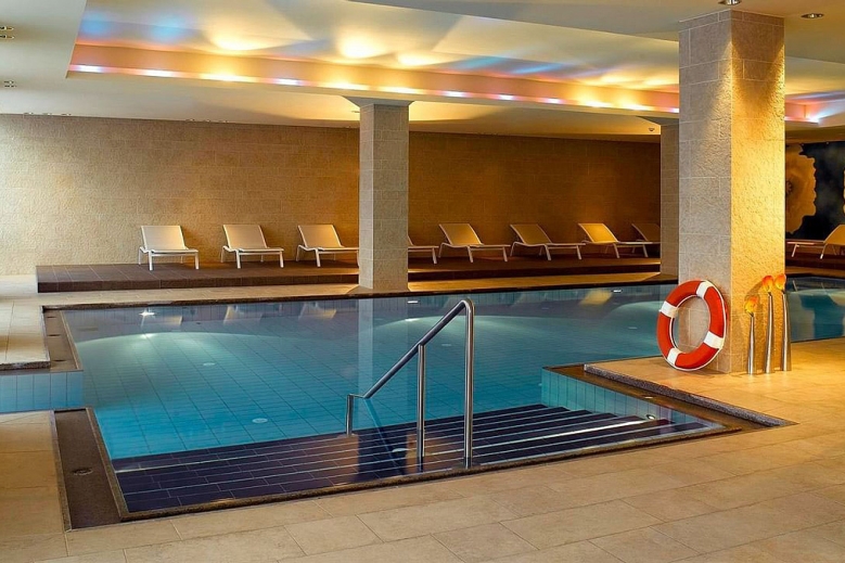 Hotel Falkensteiner Hotel Cristallo S