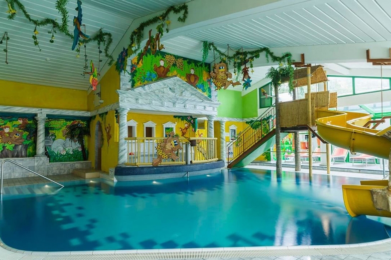 Hotel Falkensteiner Hotel Cristallo S