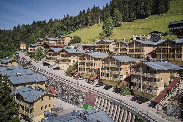 Hotel AlpenParks Resort Rehrenberg 