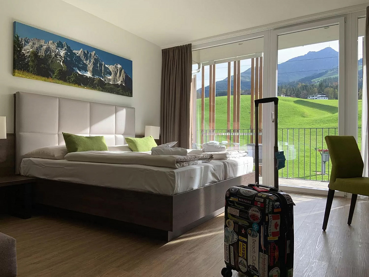 Alpenhotel Kaiserfels  2