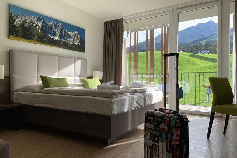 Hotel Sentido alpenhotel Kaiserfels 