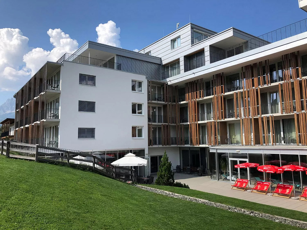 Alpenhotel Kaiserfels  5