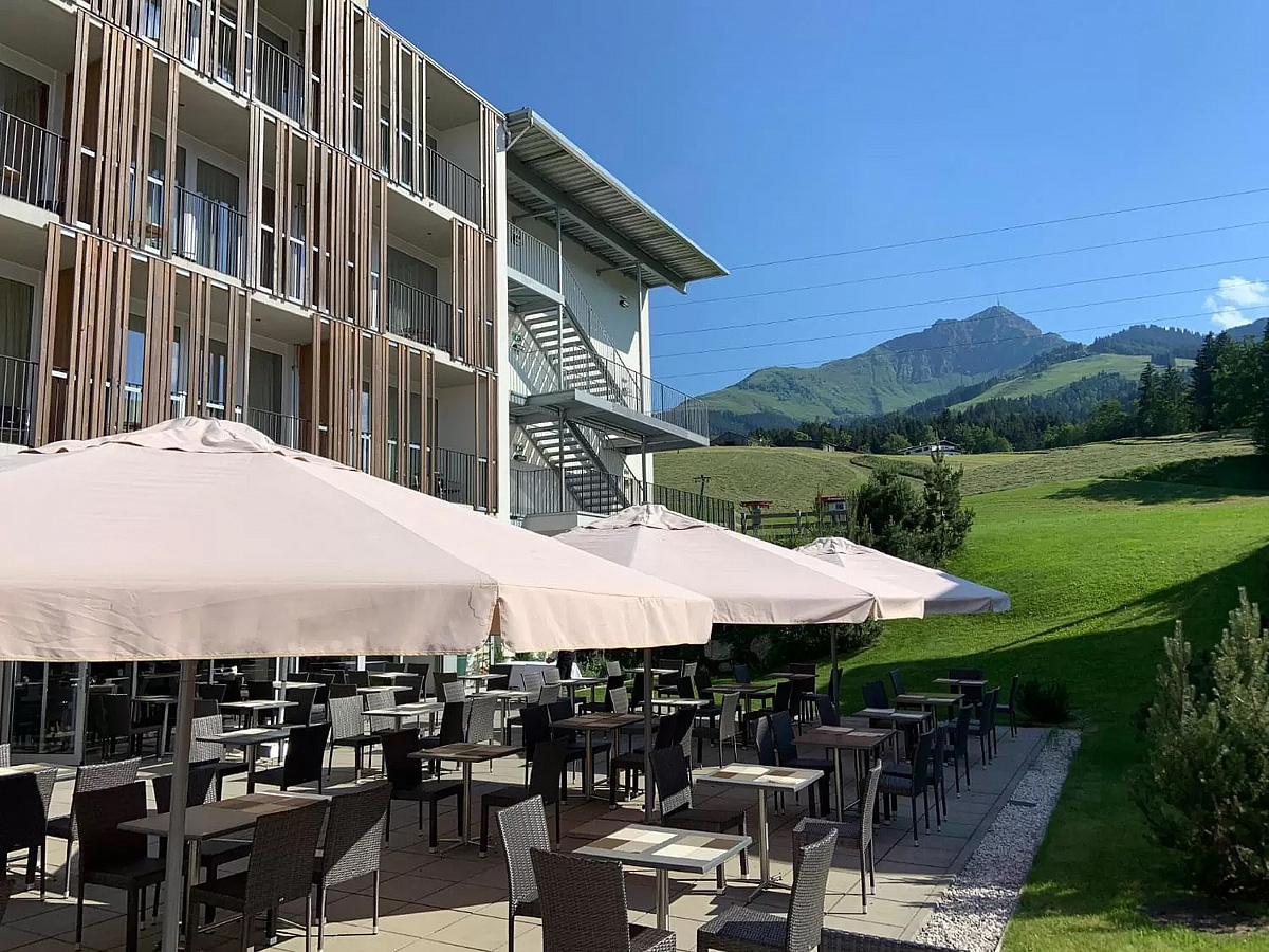 Alpenhotel Kaiserfels  6