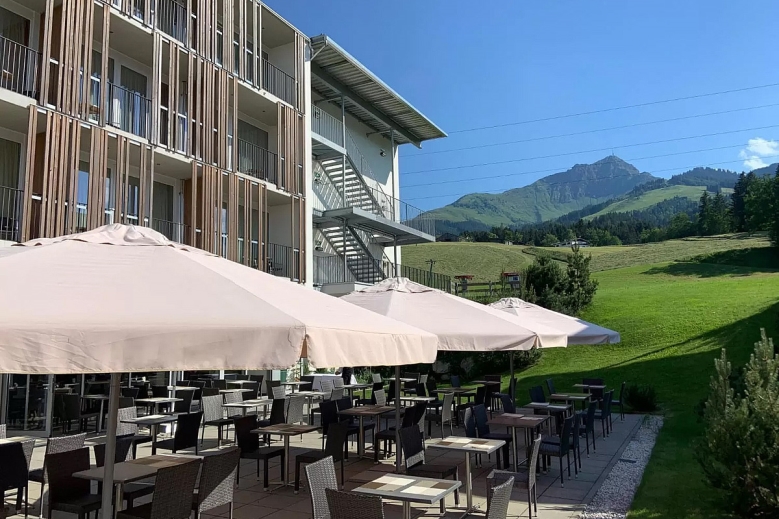 Hotel Sentido alpenhotel Kaiserfels 