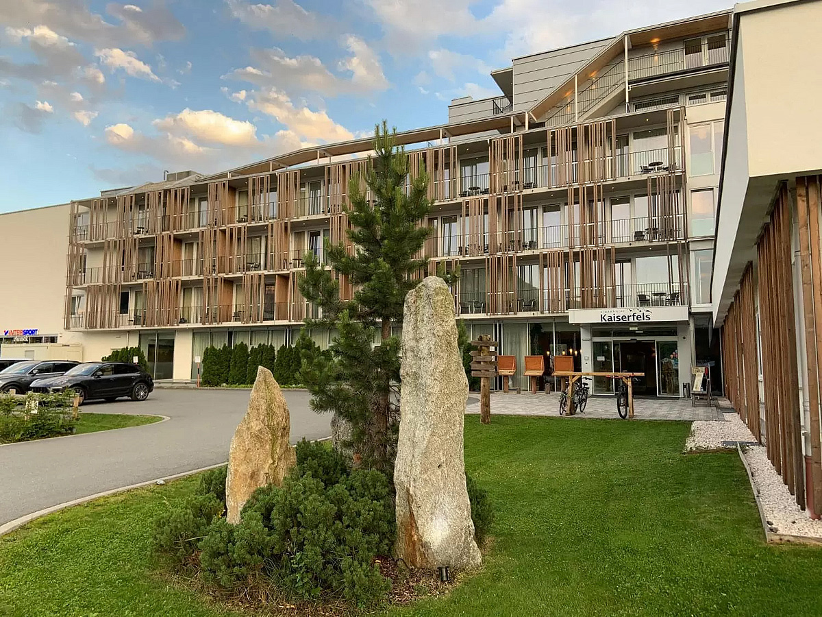 Alpenhotel Kaiserfels  8