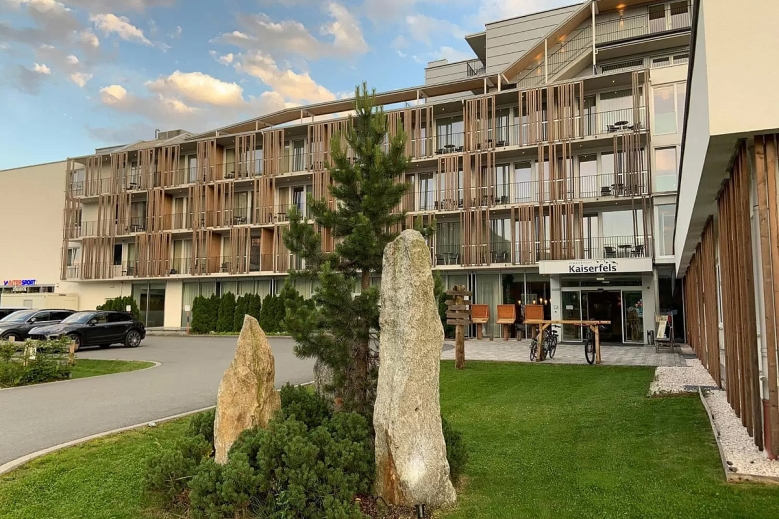 Hotel Sentido alpenhotel Kaiserfels 