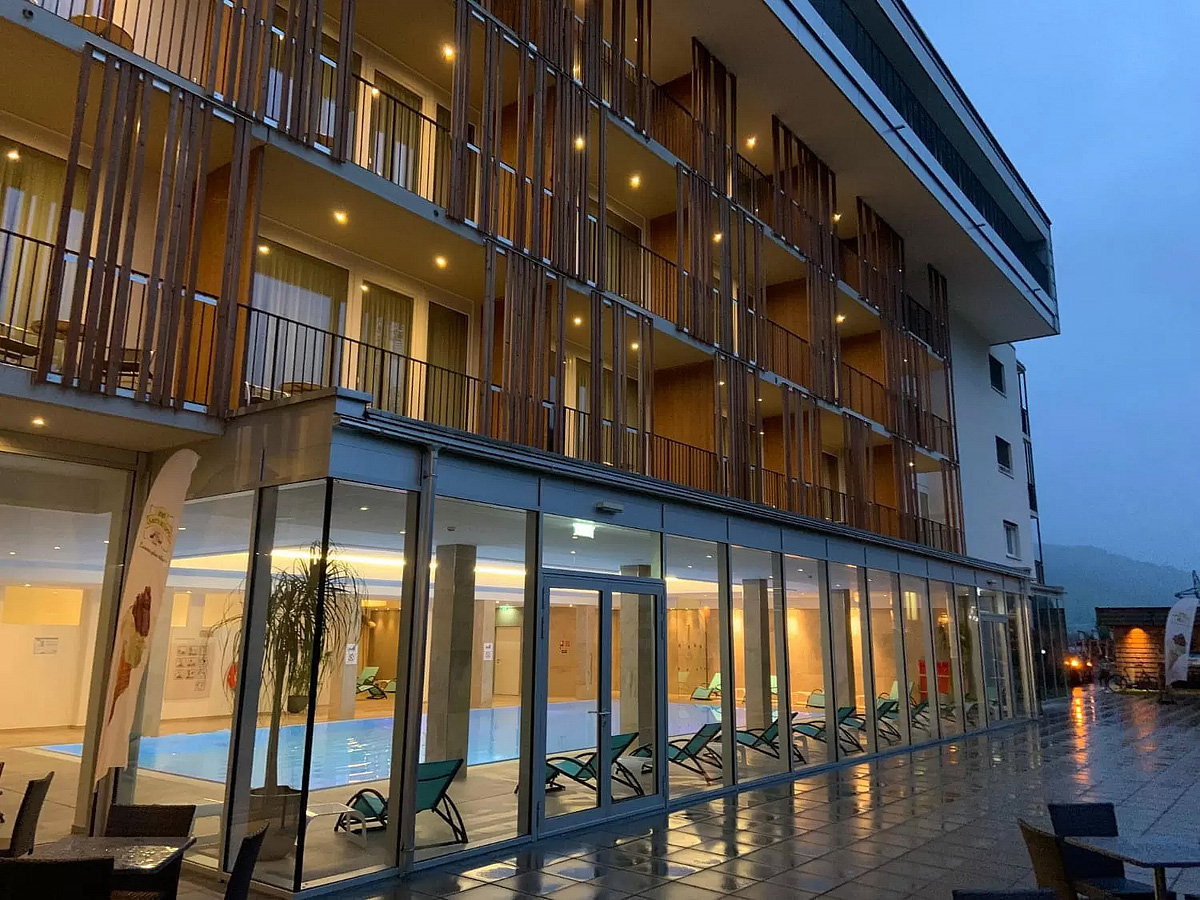 Alpenhotel Kaiserfels  9