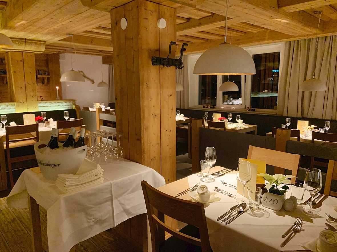 Alpenhotel Kaiserfels  16