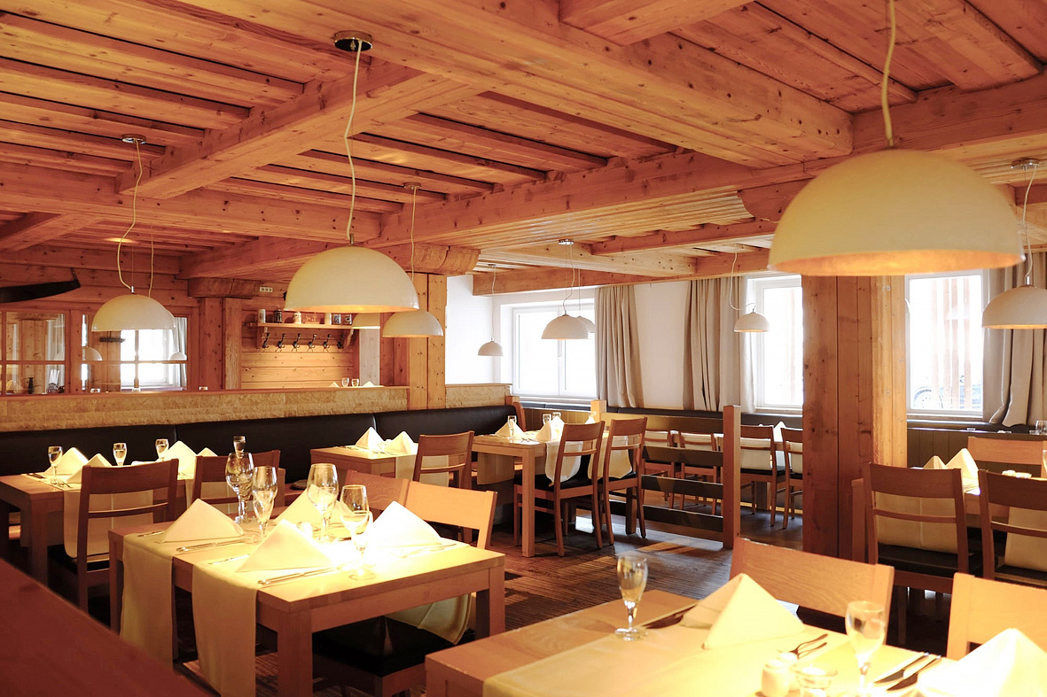 Alpenhotel Kaiserfels  18