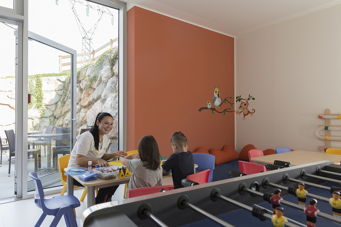 Alpenhotel Kaiserfels  26