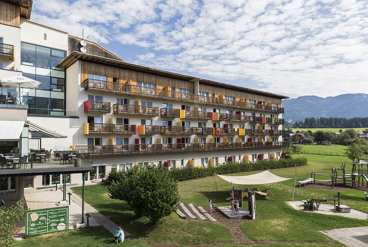 Aldiana Club Salzkammergut 5